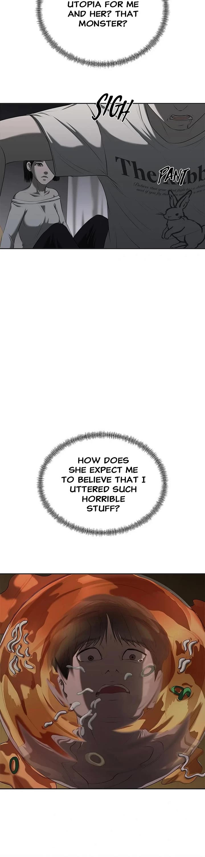 My Girlfriend Chapter 20 page 28 - Chapter 20