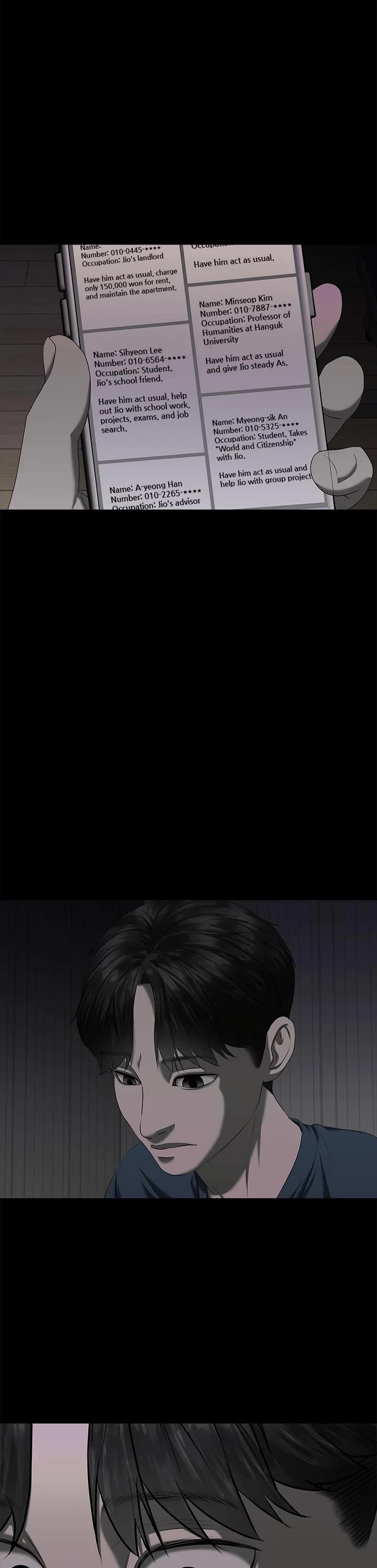 My Girlfriend Chapter 20 page 30 - Chapter 20