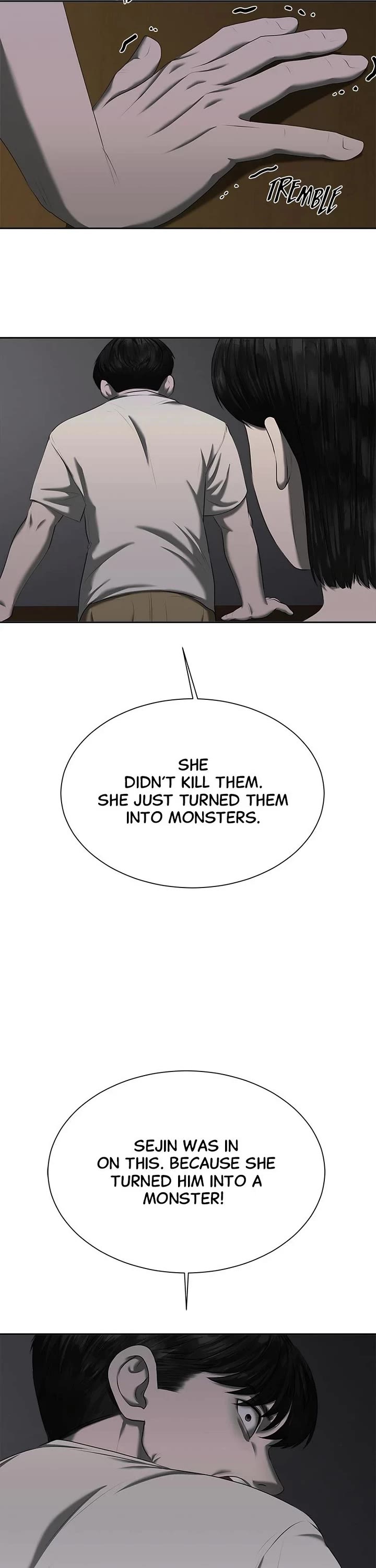 My Girlfriend Chapter 20 page 32 - Chapter 20