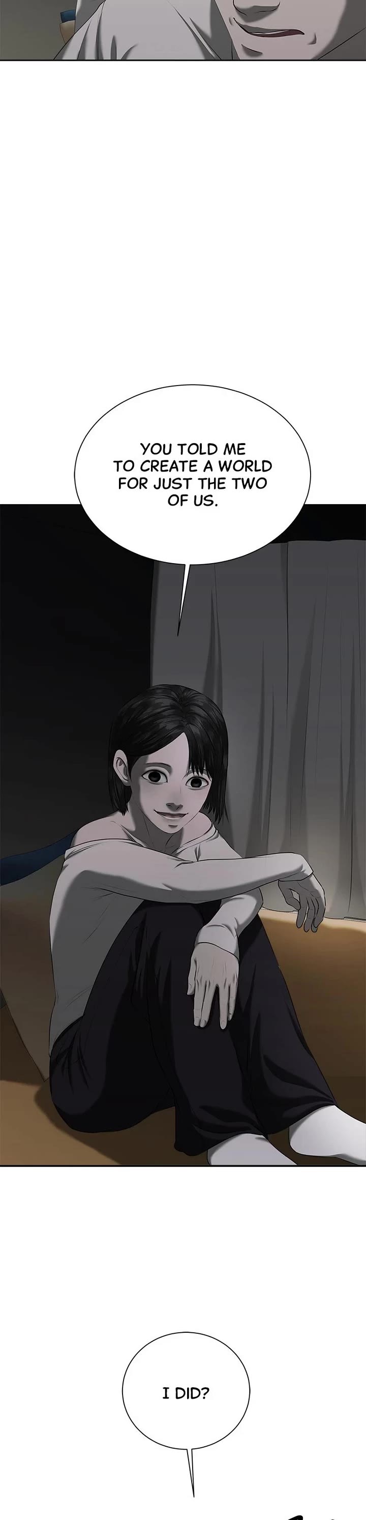 My Girlfriend Chapter 20 page 34 - Chapter 20