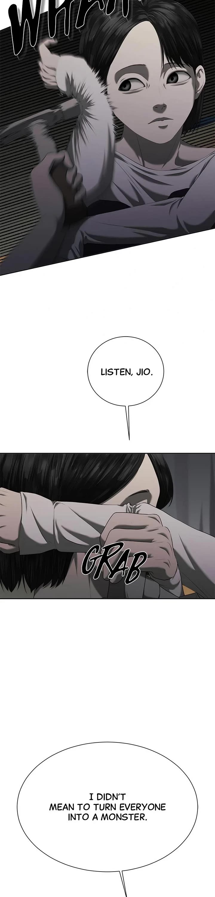 My Girlfriend Chapter 20 page 36 - Chapter 20