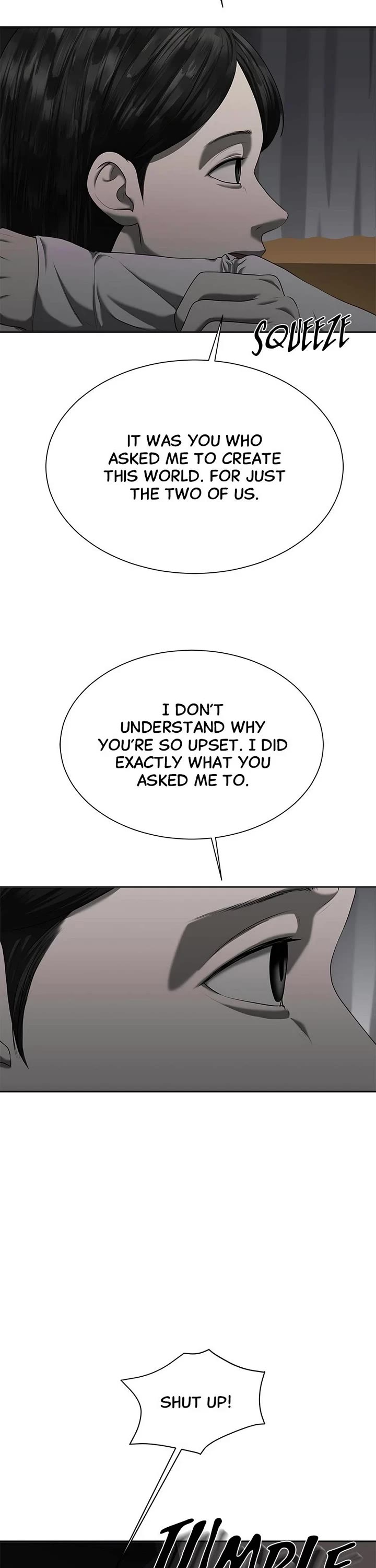 My Girlfriend Chapter 20 page 37 - Chapter 20