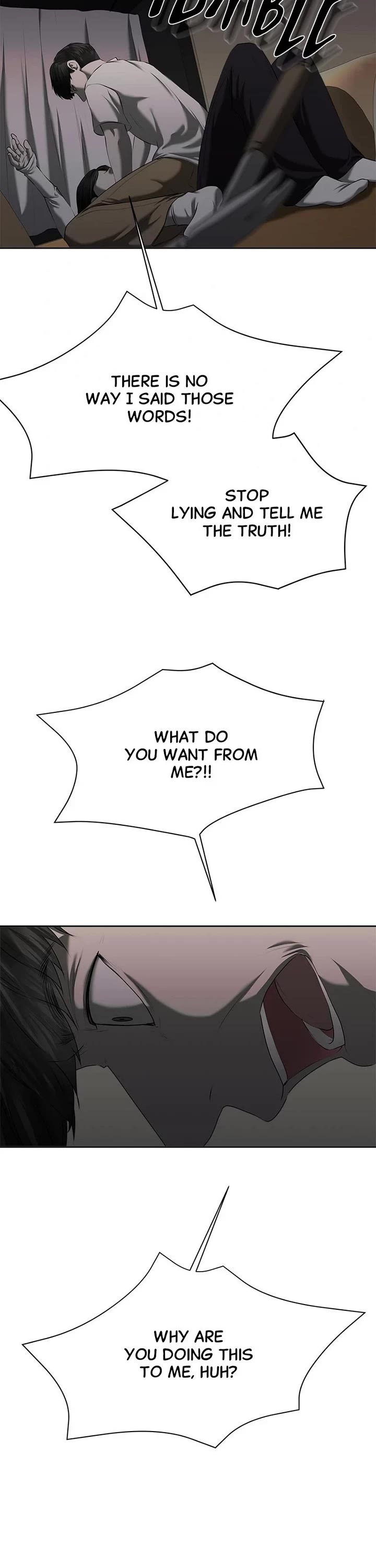 My Girlfriend Chapter 20 page 38 - Chapter 20