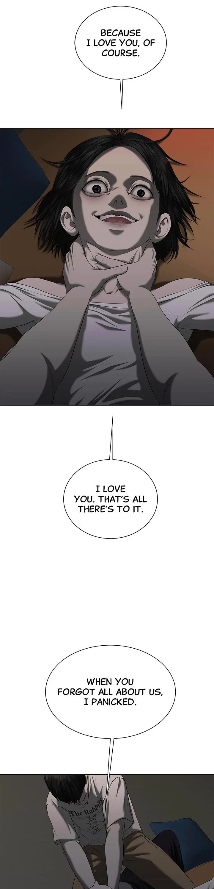 My Girlfriend Chapter 20 page 39 - Chapter 20