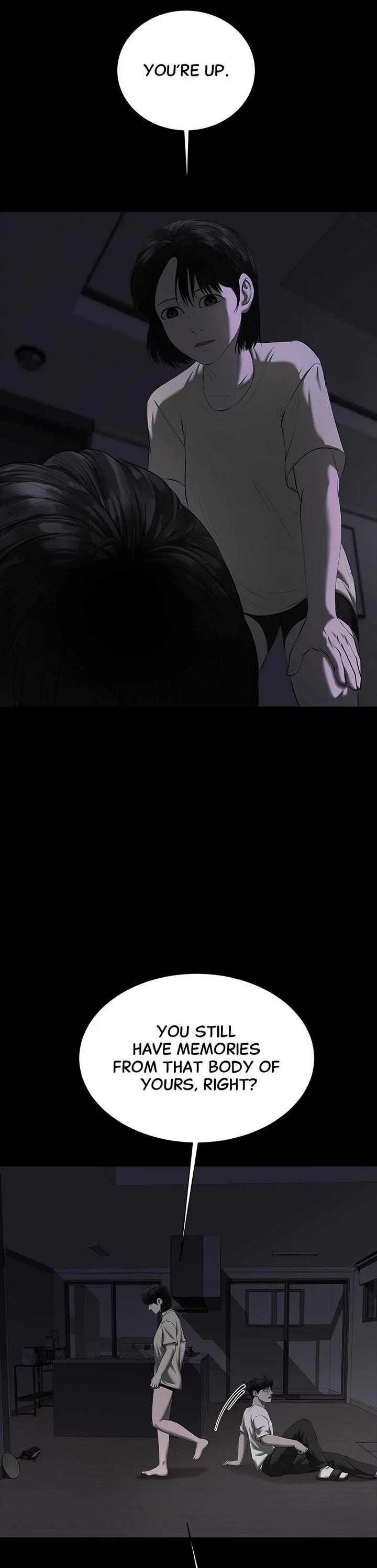 My Girlfriend Chapter 20 page 4 - Chapter 20
