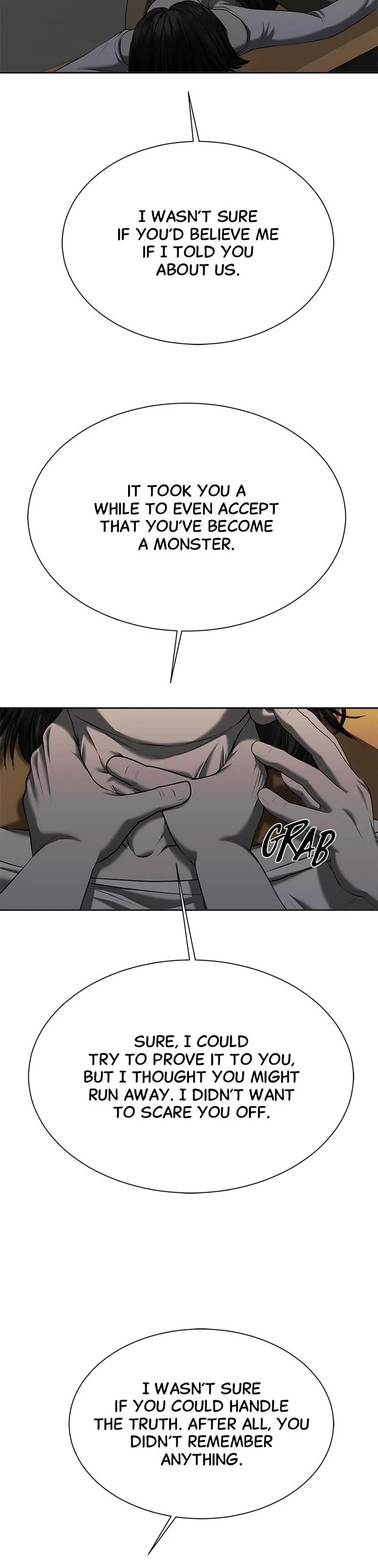 My Girlfriend Chapter 20 page 40 - Chapter 20