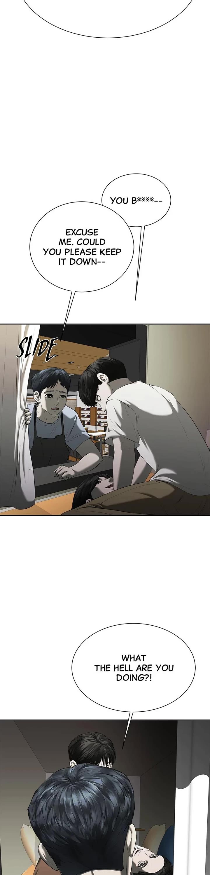 My Girlfriend Chapter 20 page 42 - Chapter 20
