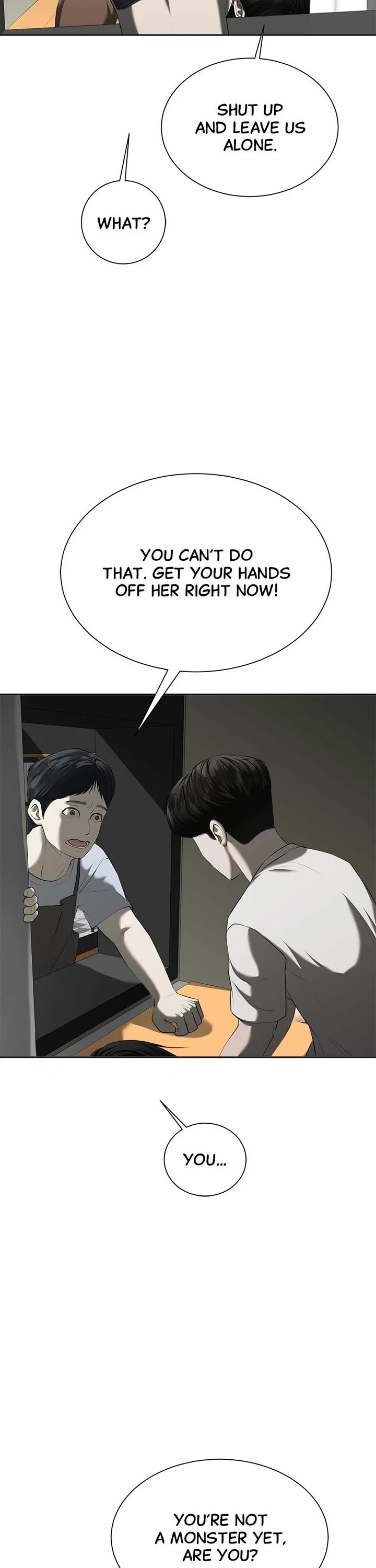 My Girlfriend Chapter 20 page 43 - Chapter 20