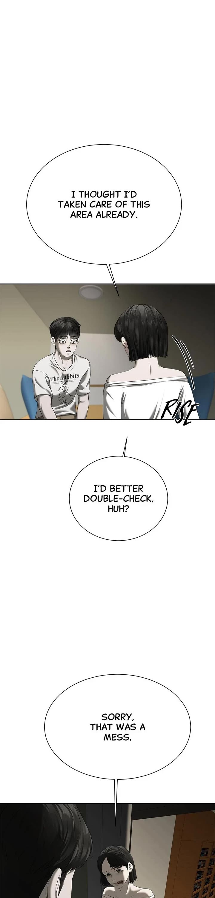 My Girlfriend Chapter 20 page 48 - Chapter 20
