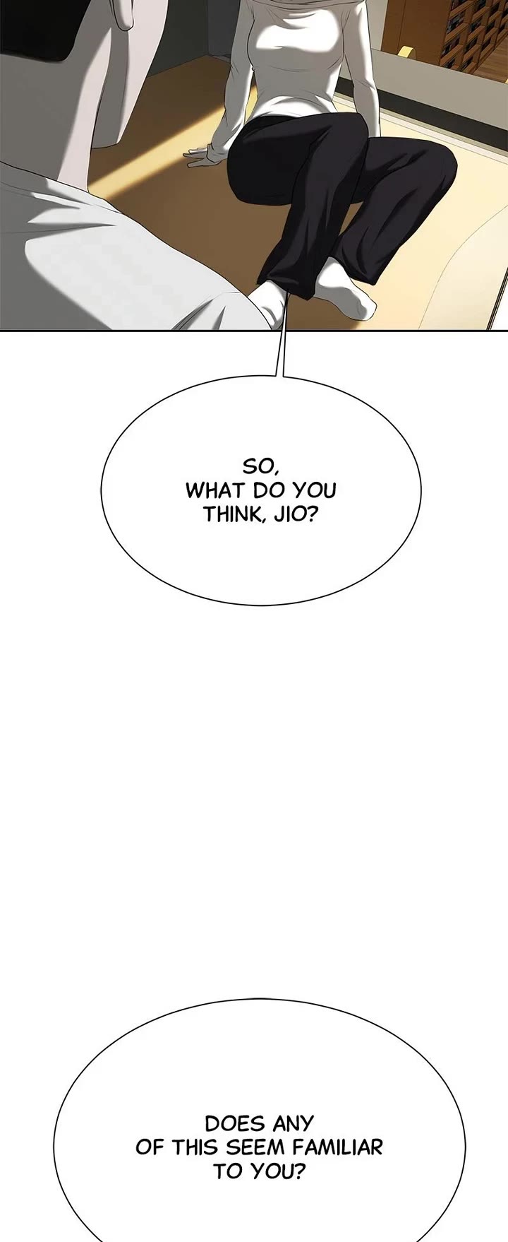My Girlfriend Chapter 20 page 49 - Chapter 20