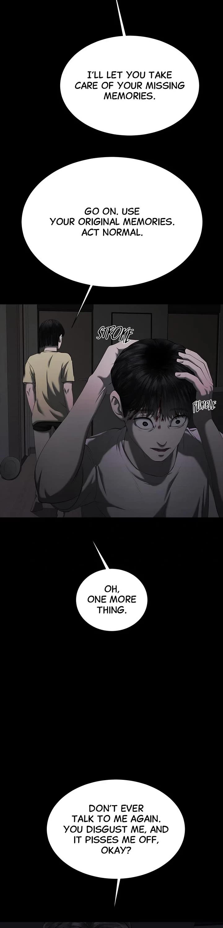 My Girlfriend Chapter 20 page 5 - Chapter 20