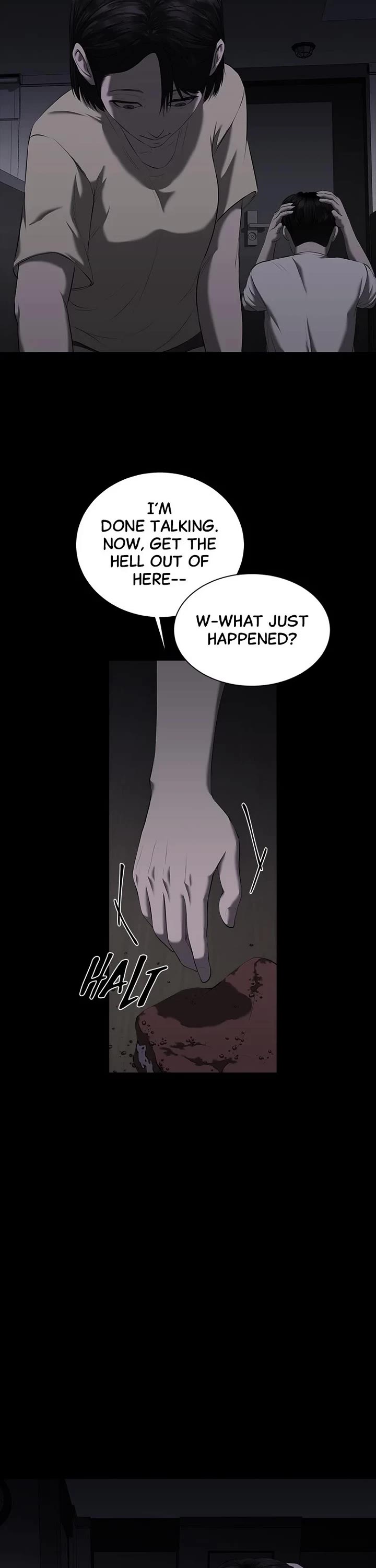 My Girlfriend Chapter 20 page 6 - Chapter 20