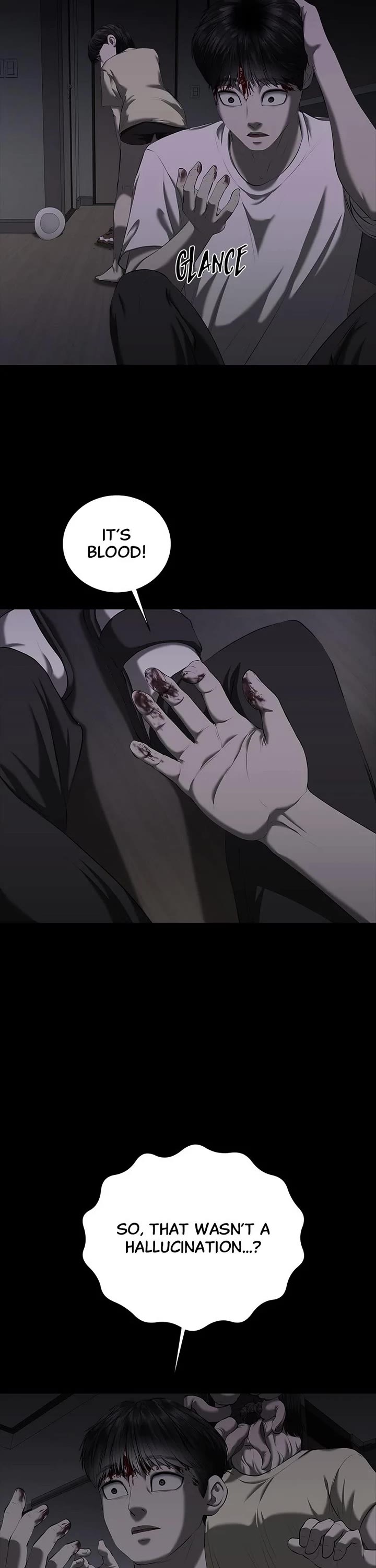 My Girlfriend Chapter 20 page 7 - Chapter 20
