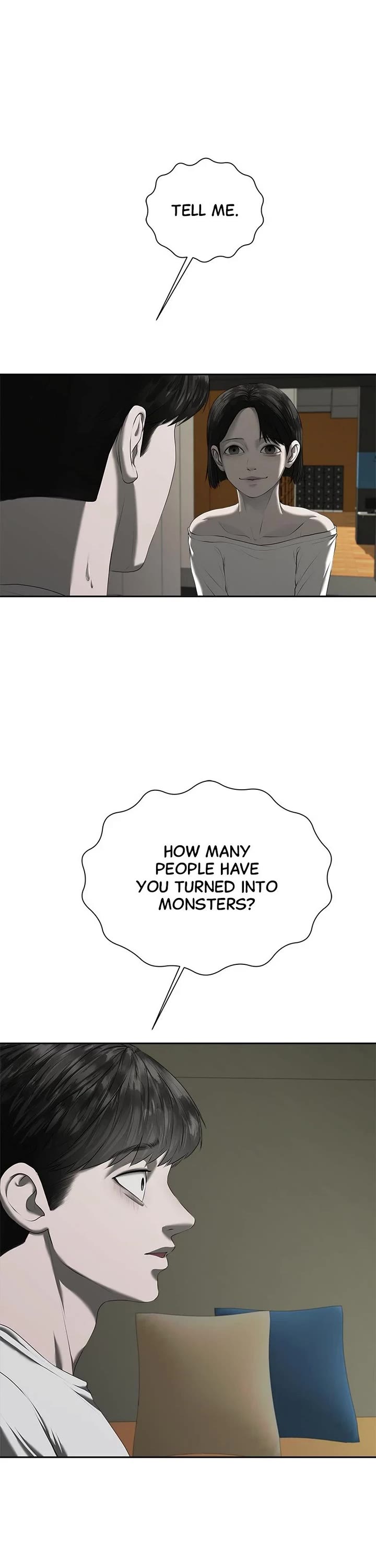 My Girlfriend Chapter 21 page 1 - Chapter 21