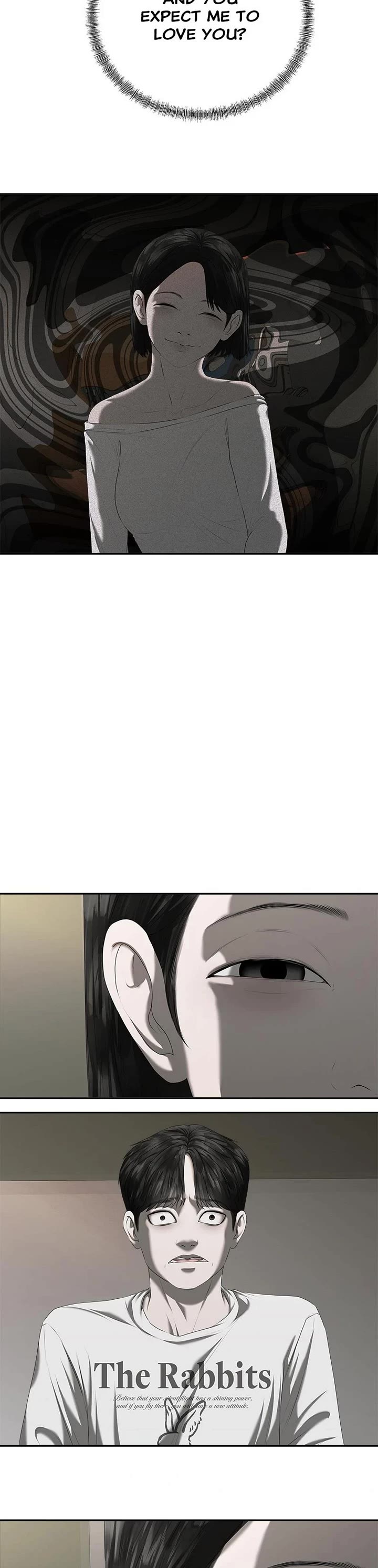 My Girlfriend Chapter 21 page 10 - Chapter 21