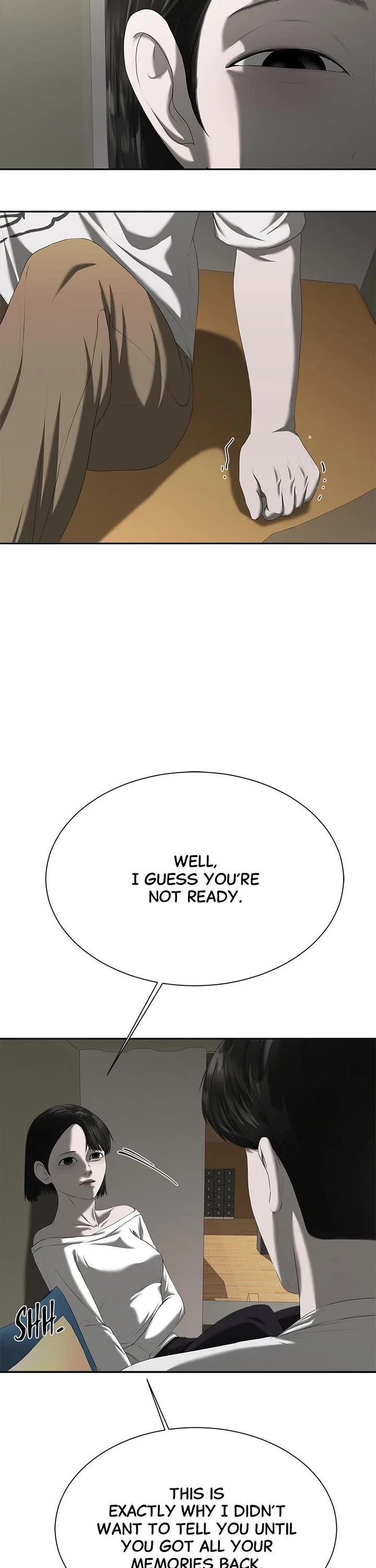My Girlfriend Chapter 21 page 11 - Chapter 21