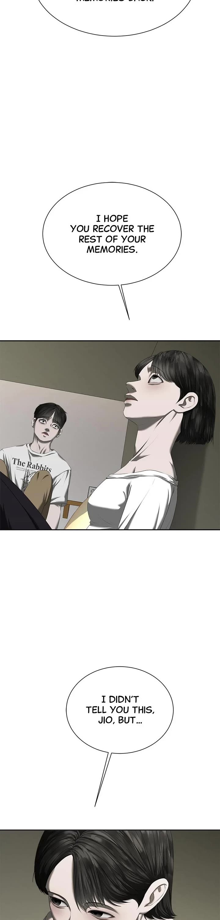 My Girlfriend Chapter 21 page 12 - Chapter 21