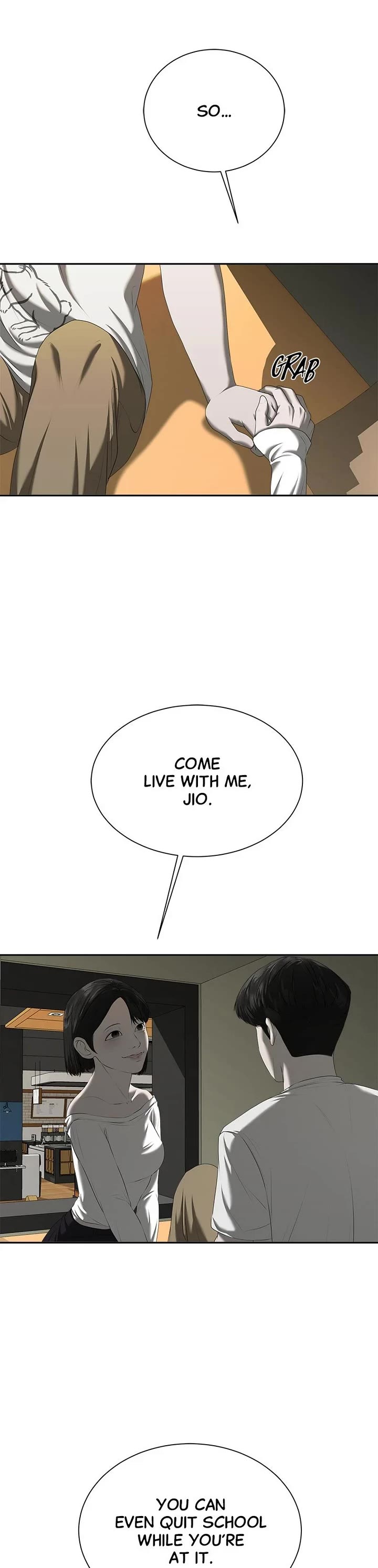 My Girlfriend Chapter 21 page 15 - Chapter 21