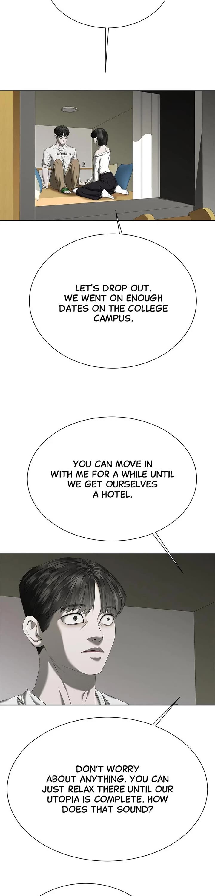 My Girlfriend Chapter 21 page 16 - Chapter 21