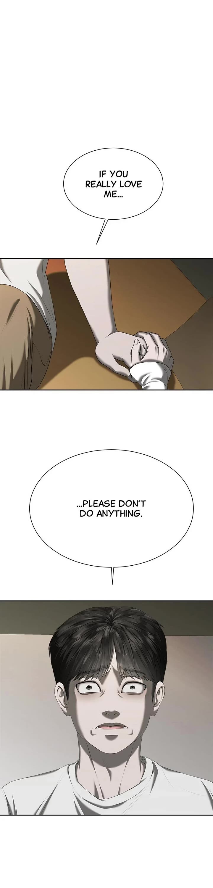 My Girlfriend Chapter 21 page 18 - Chapter 21