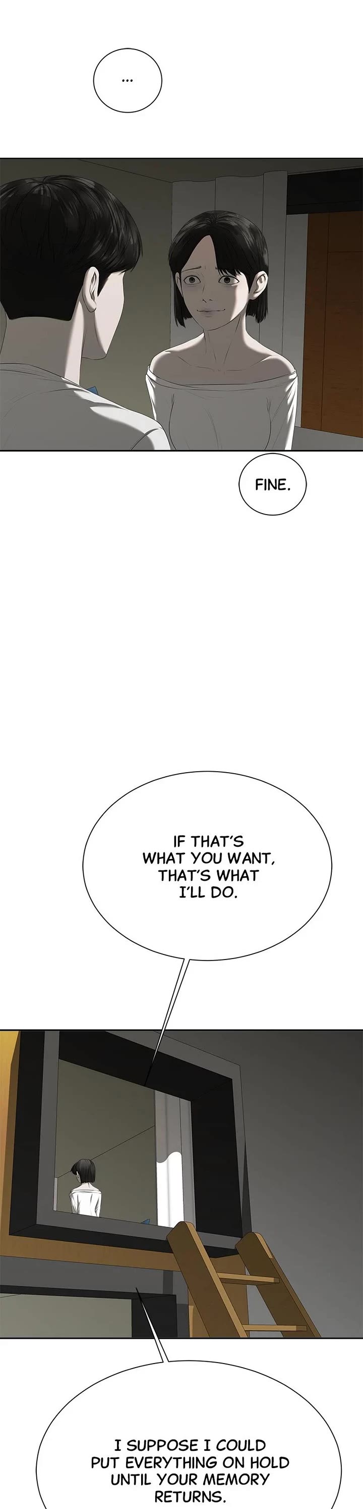 My Girlfriend Chapter 21 page 19 - Chapter 21