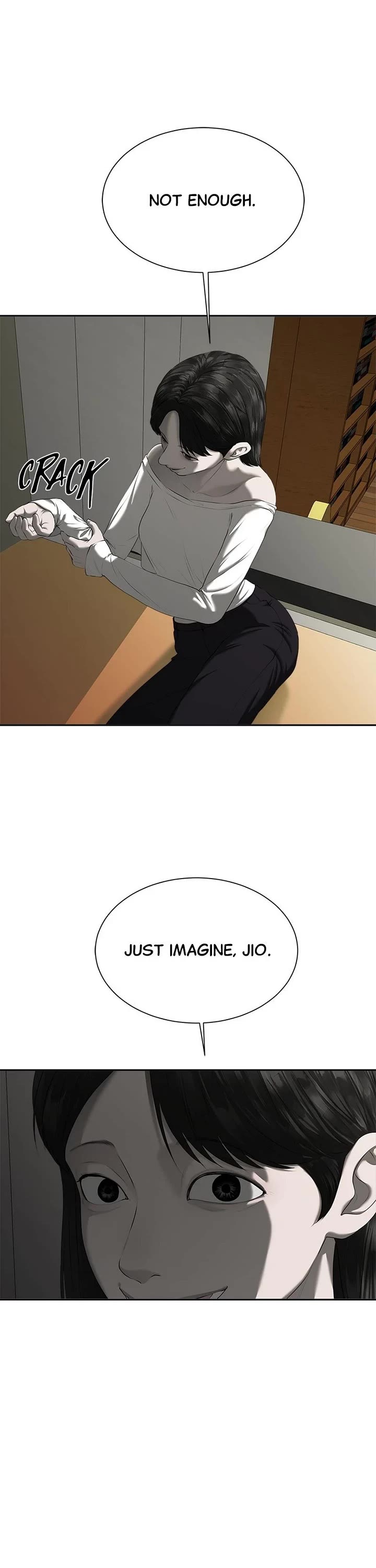 My Girlfriend Chapter 21 page 2 - Chapter 21
