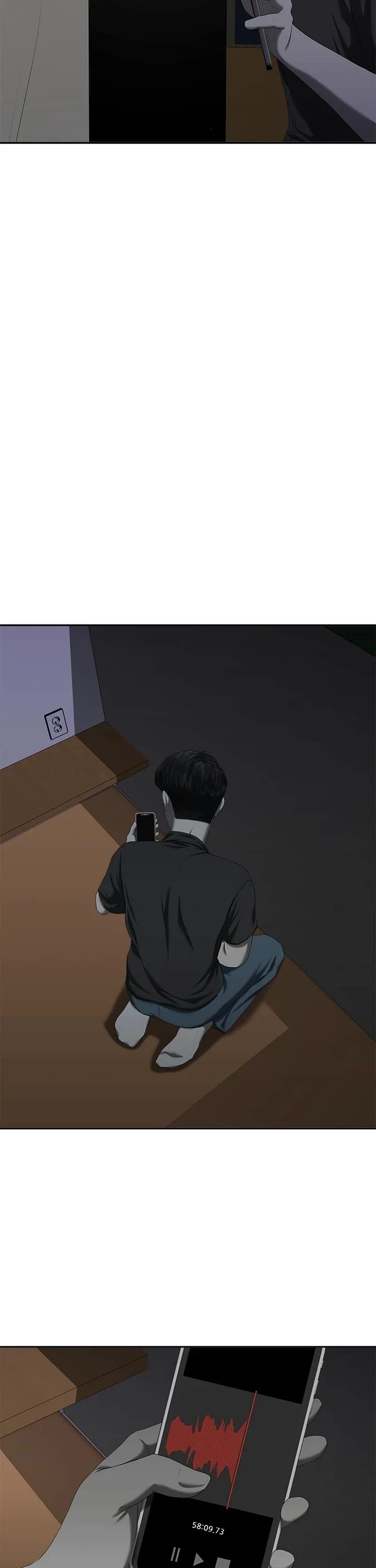 My Girlfriend Chapter 21 page 21 - Chapter 21