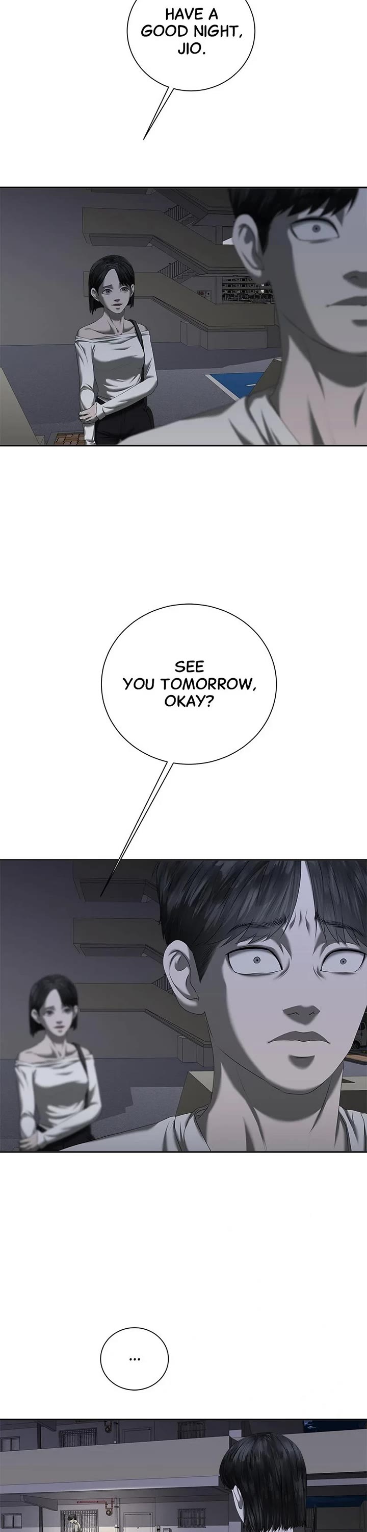 My Girlfriend Chapter 21 page 23 - Chapter 21