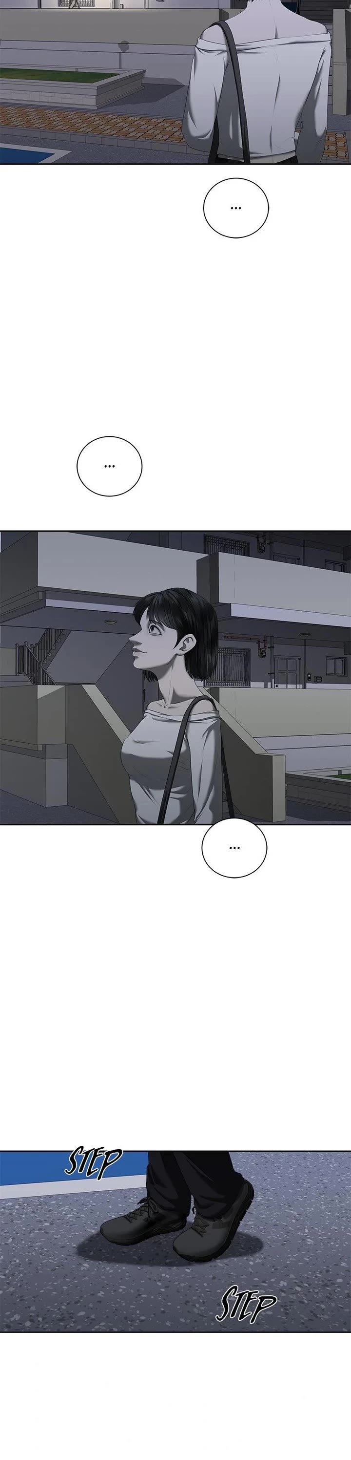My Girlfriend Chapter 21 page 24 - Chapter 21