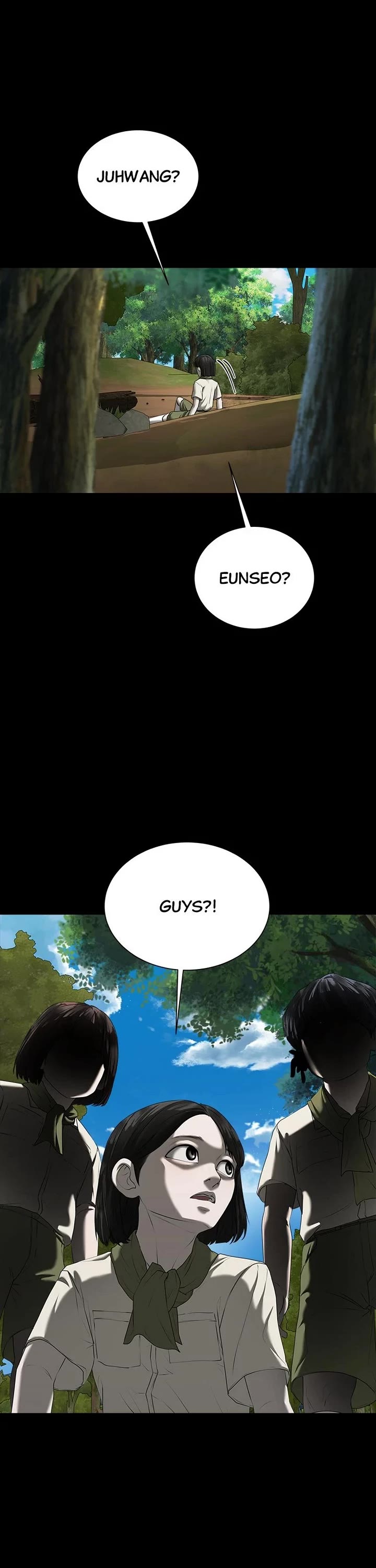 My Girlfriend Chapter 21 page 31 - Chapter 21