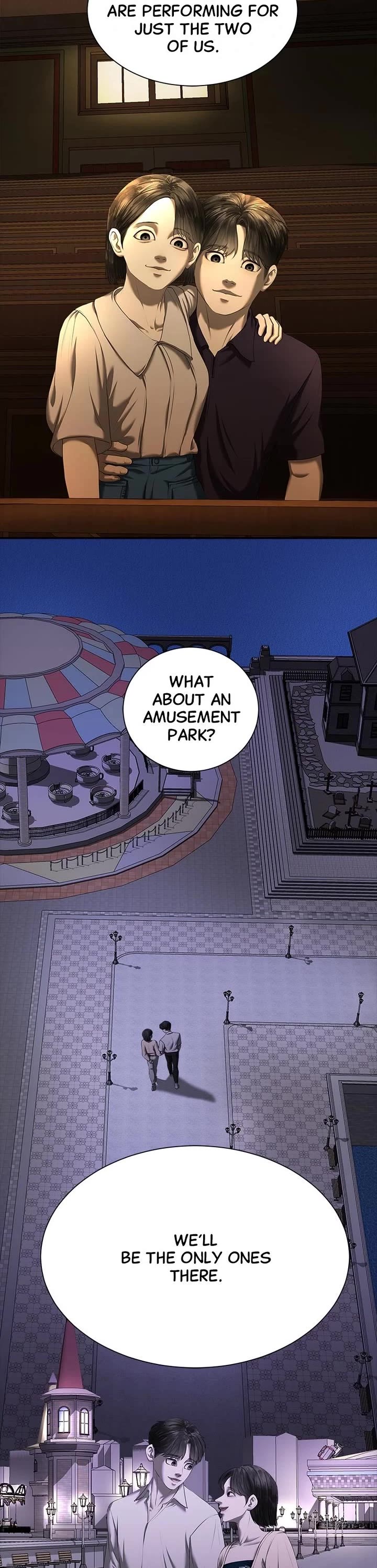 My Girlfriend Chapter 21 page 4 - Chapter 21