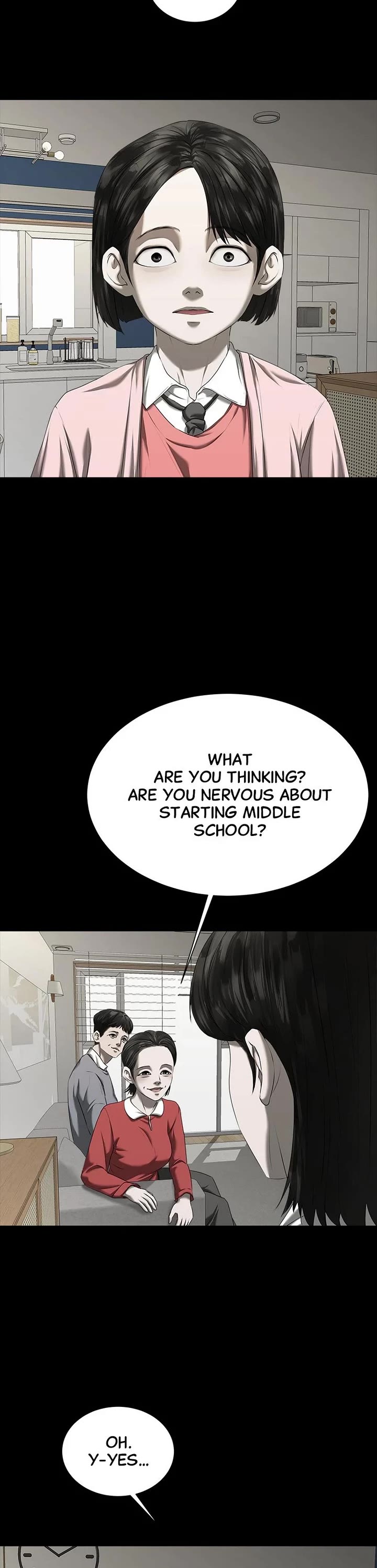 My Girlfriend Chapter 21 page 40 - Chapter 21