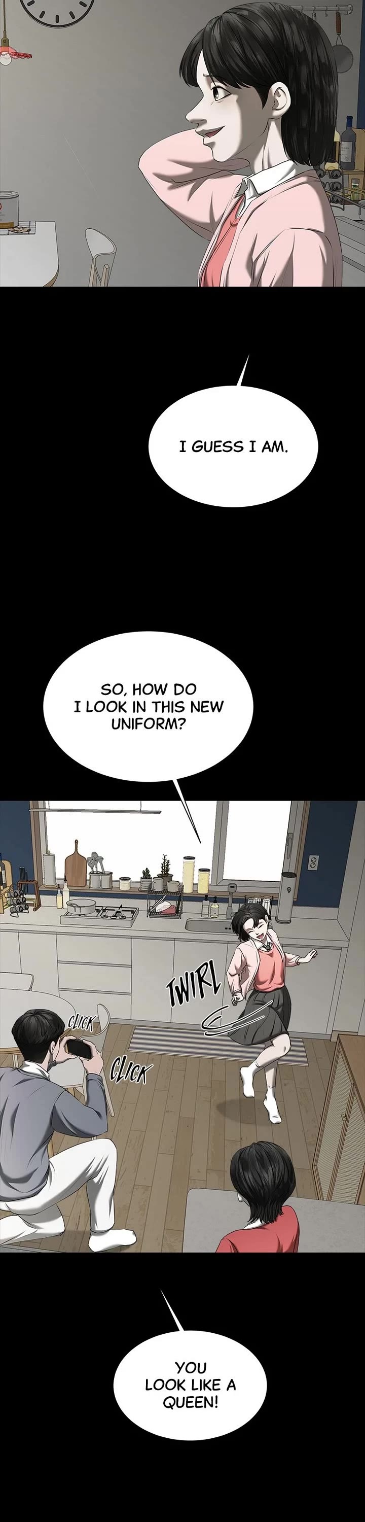My Girlfriend Chapter 21 page 41 - Chapter 21