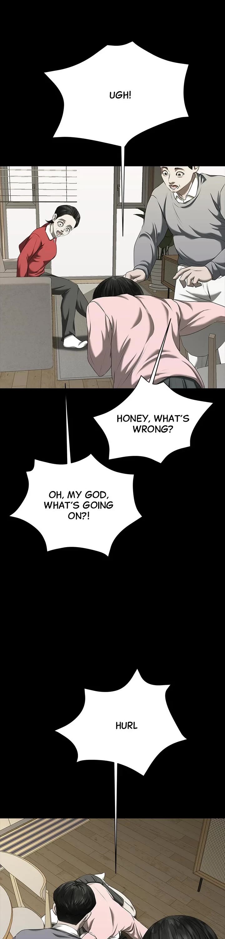 My Girlfriend Chapter 21 page 43 - Chapter 21