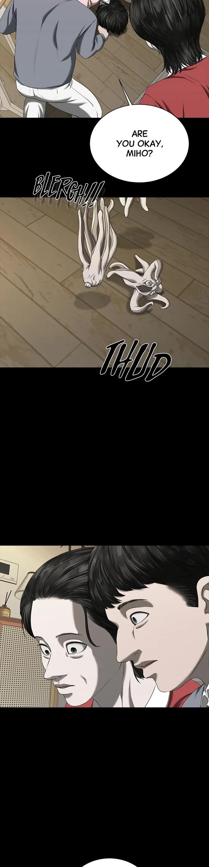 My Girlfriend Chapter 21 page 44 - Chapter 21