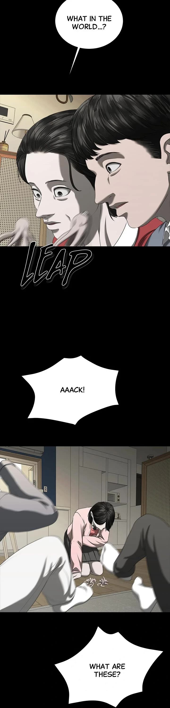 My Girlfriend Chapter 21 page 45 - Chapter 21