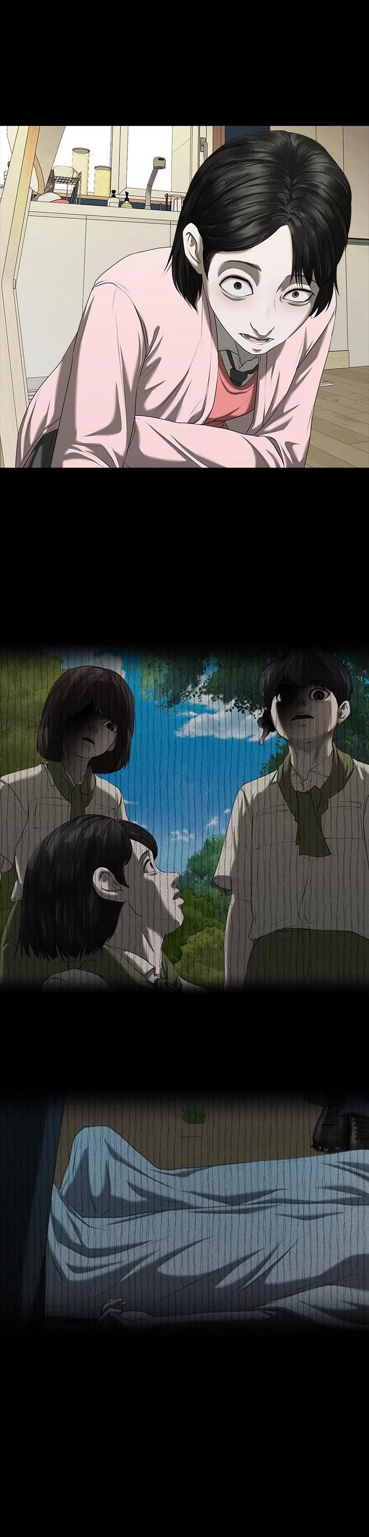 My Girlfriend Chapter 21 page 46 - Chapter 21