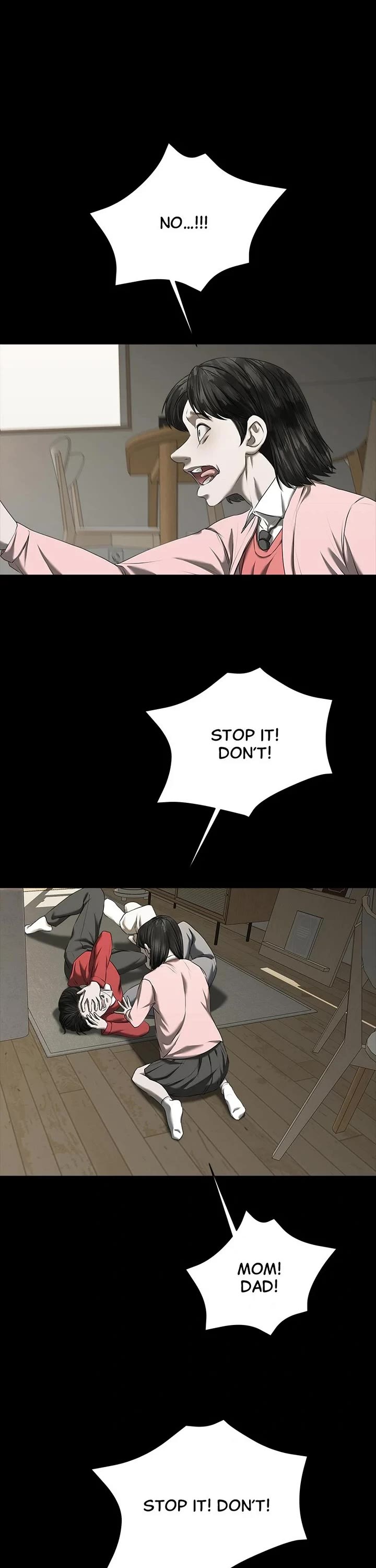 My Girlfriend Chapter 21 page 47 - Chapter 21