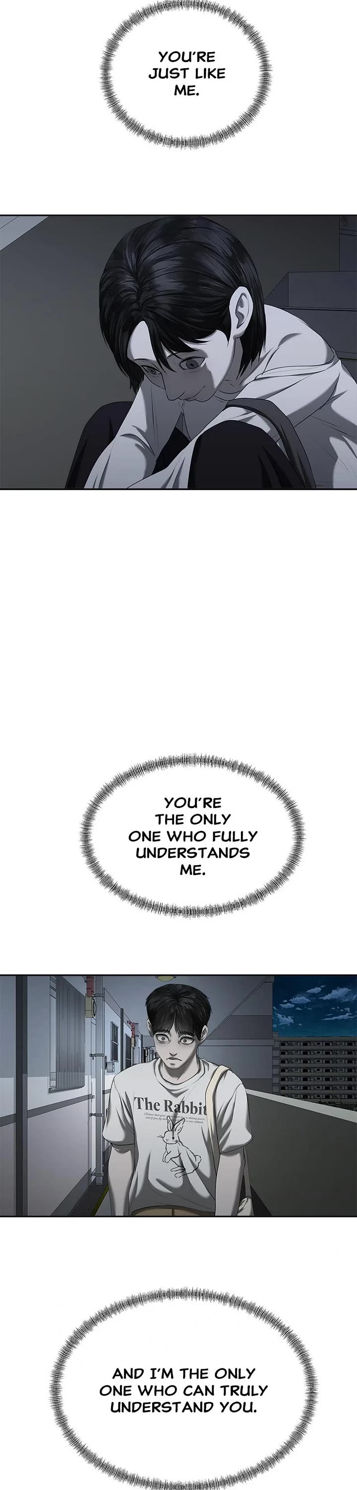 My Girlfriend Chapter 21 page 52 - Chapter 21