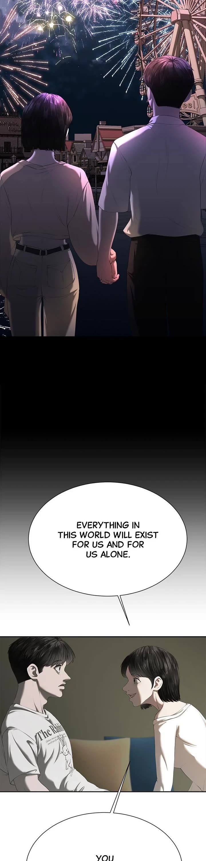 My Girlfriend Chapter 21 page 6 - Chapter 21