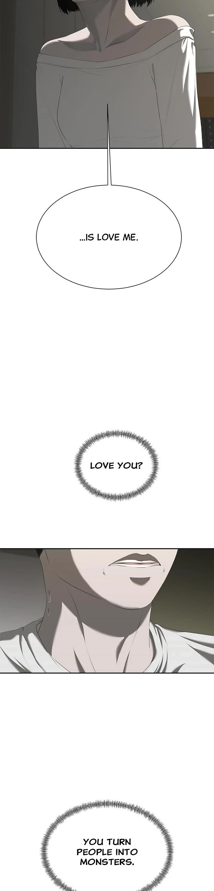 My Girlfriend Chapter 21 page 8 - Chapter 21