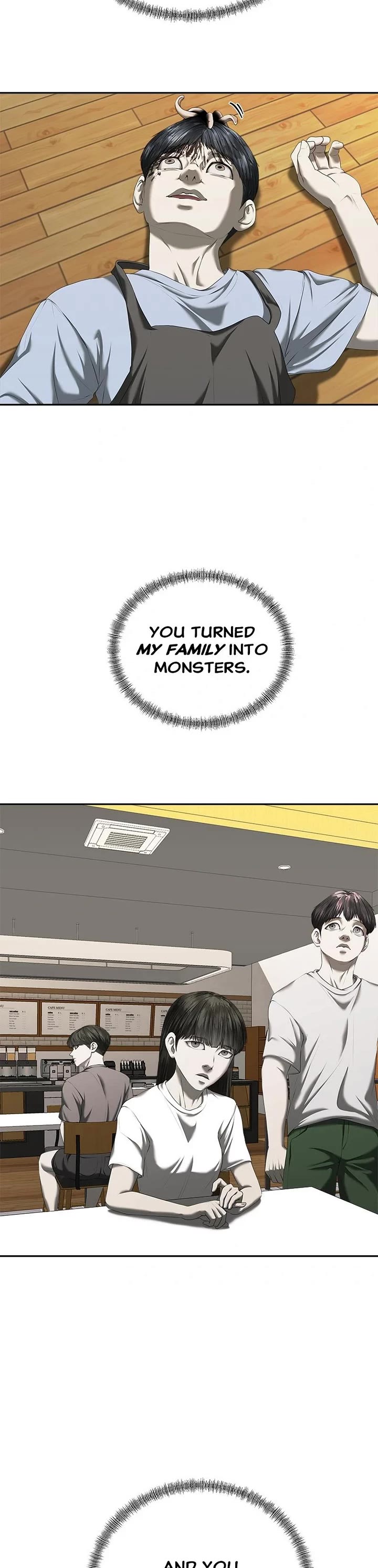 My Girlfriend Chapter 21 page 9 - Chapter 21