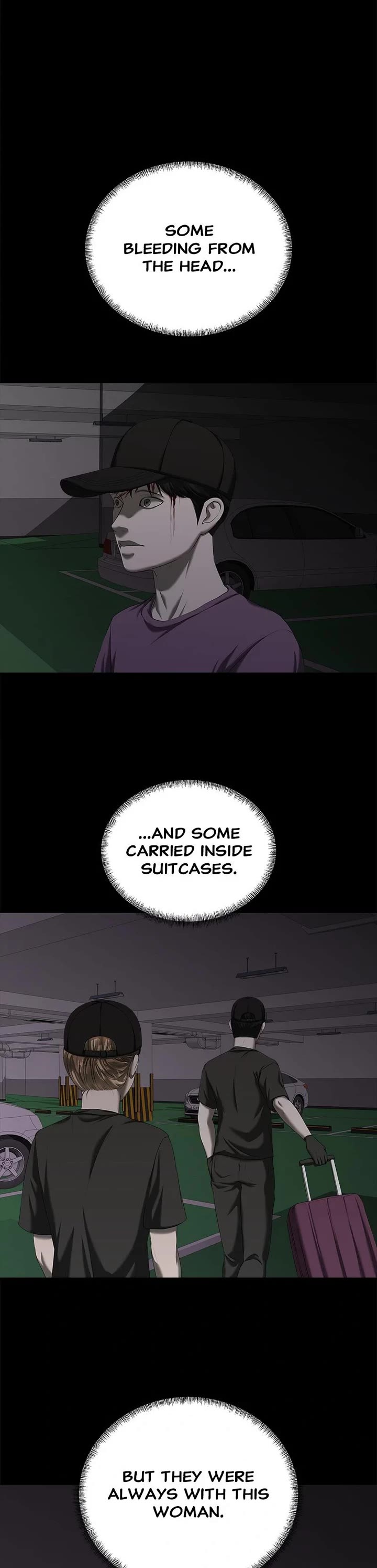 My Girlfriend Chapter 22 page 10 - Chapter 22