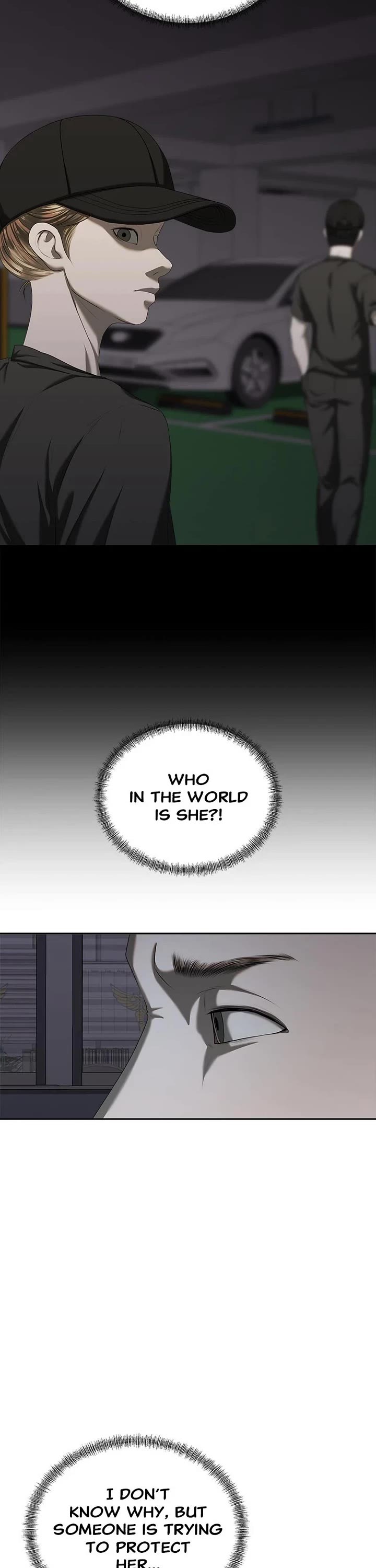 My Girlfriend Chapter 22 page 11 - Chapter 22