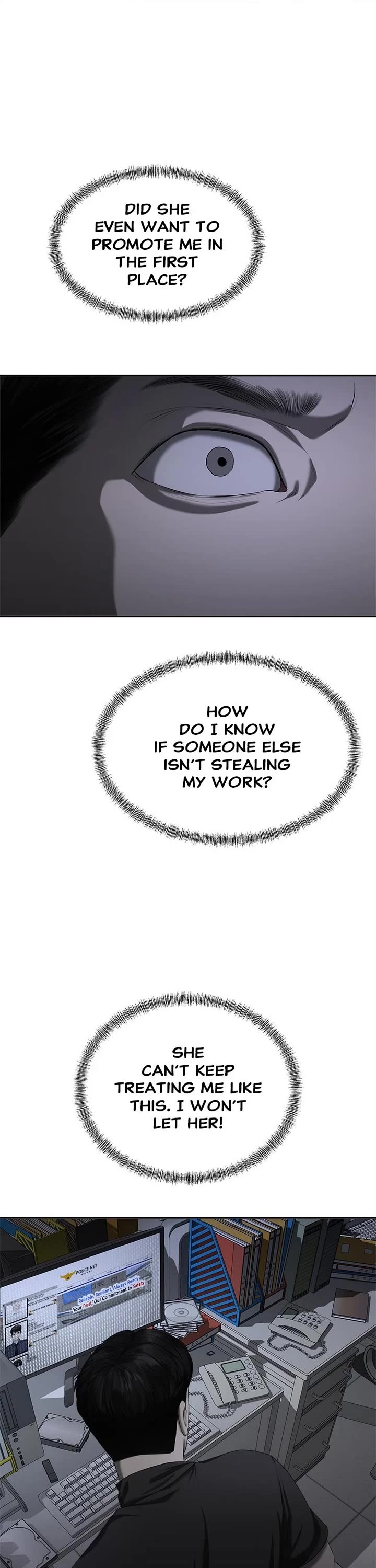 My Girlfriend Chapter 22 page 18 - Chapter 22