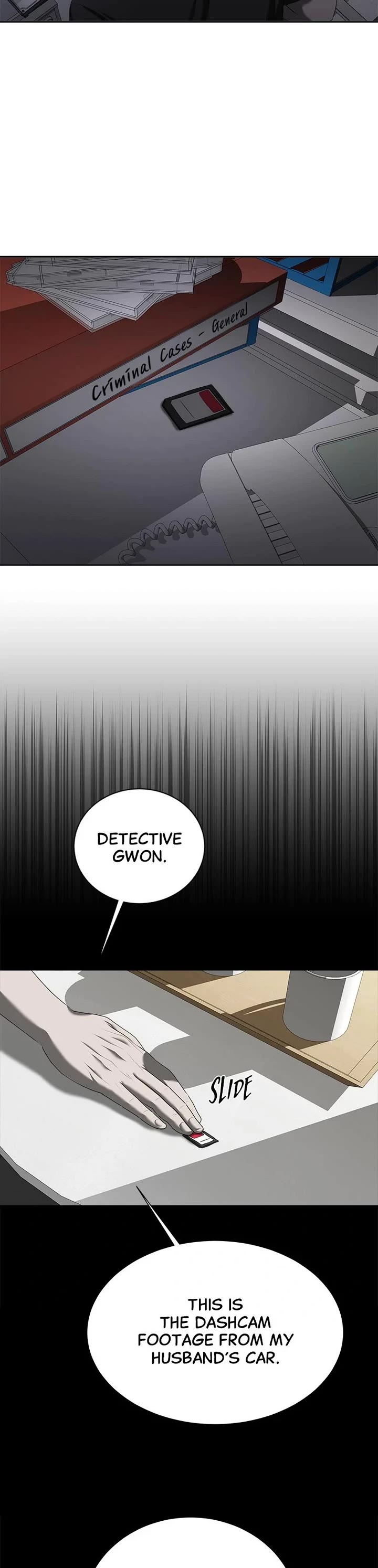 My Girlfriend Chapter 22 page 19 - Chapter 22