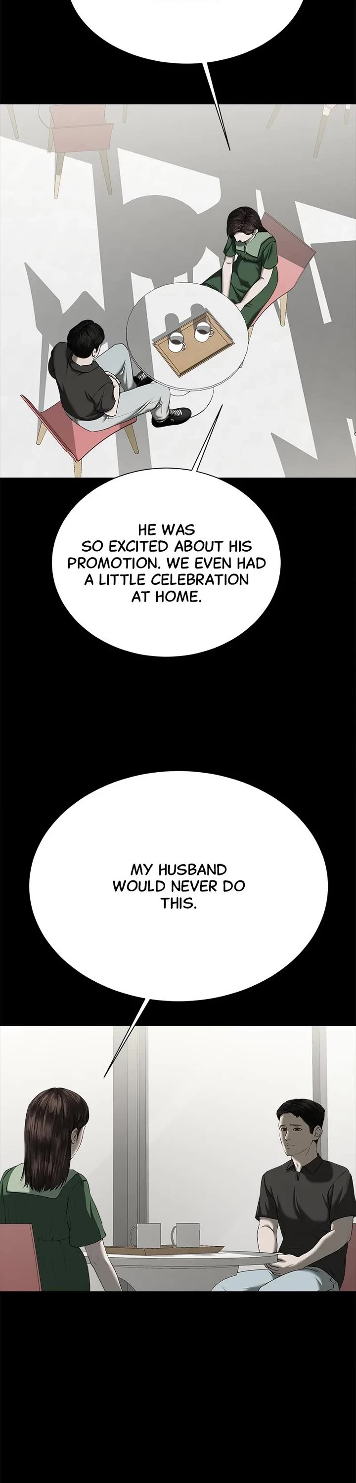 My Girlfriend Chapter 22 page 2 - Chapter 22