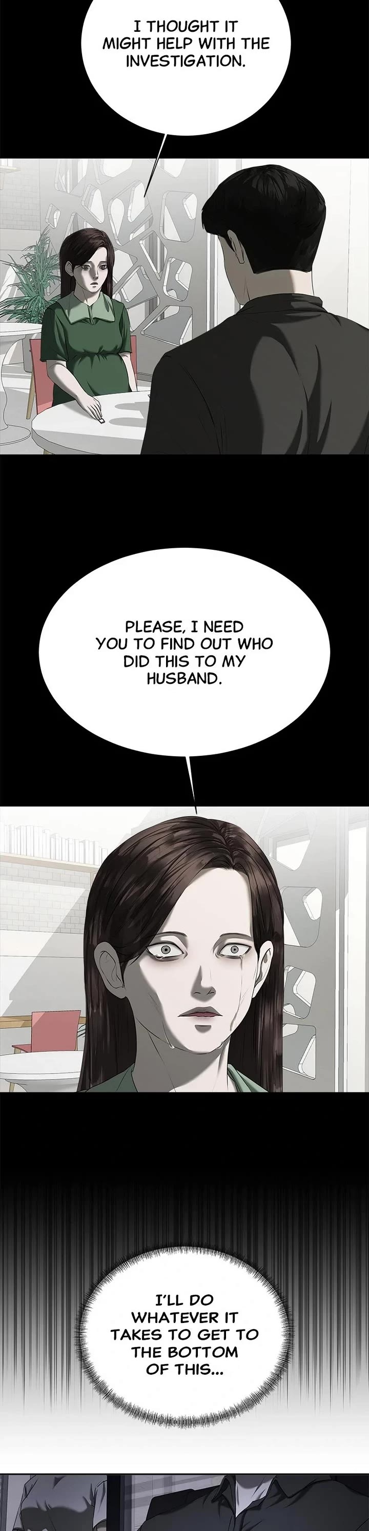 My Girlfriend Chapter 22 page 20 - Chapter 22