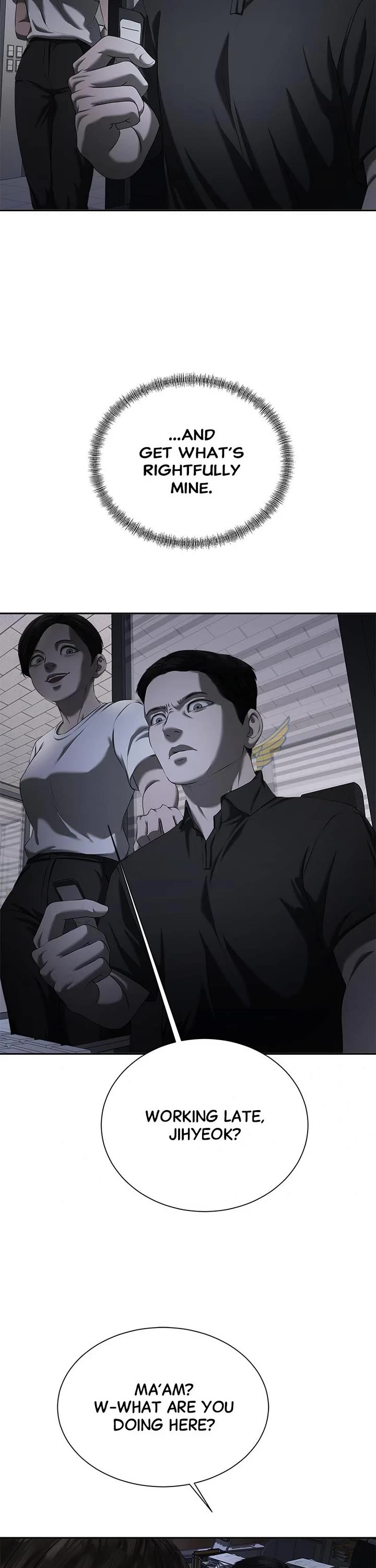My Girlfriend Chapter 22 page 21 - Chapter 22