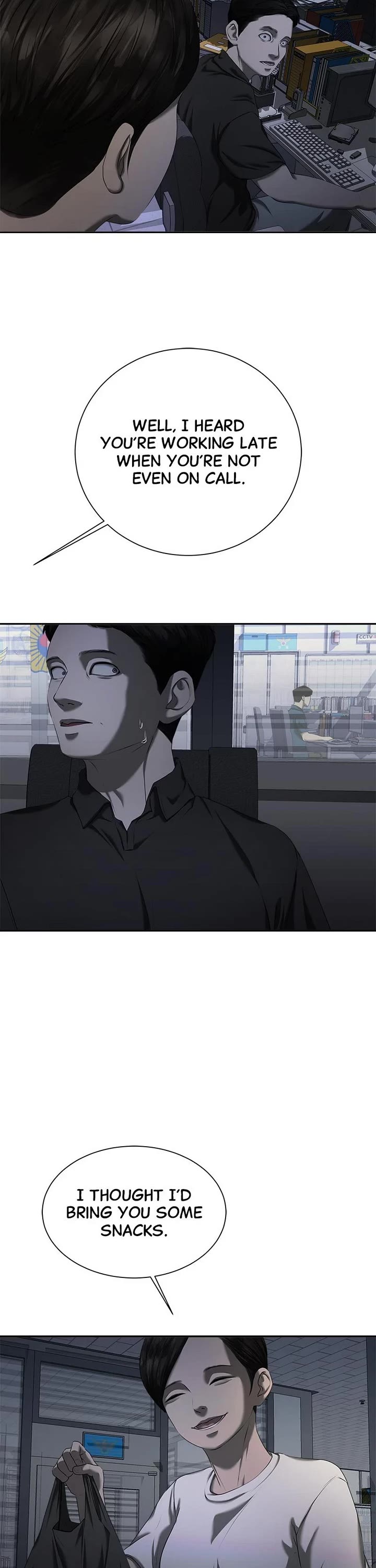 My Girlfriend Chapter 22 page 22 - Chapter 22